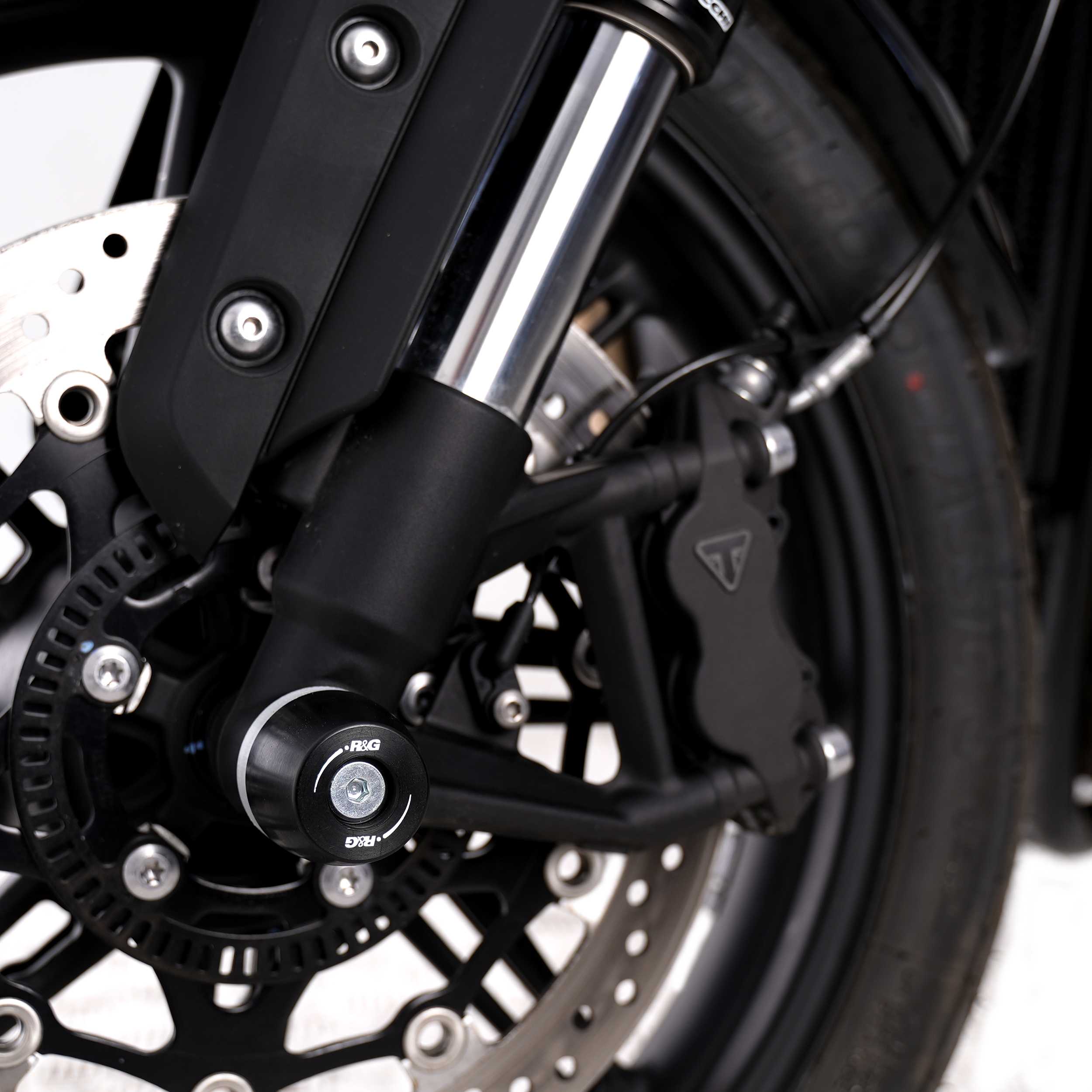R&G Apex Fork Protectors for Triumph Speed Twin 900 (25-26)