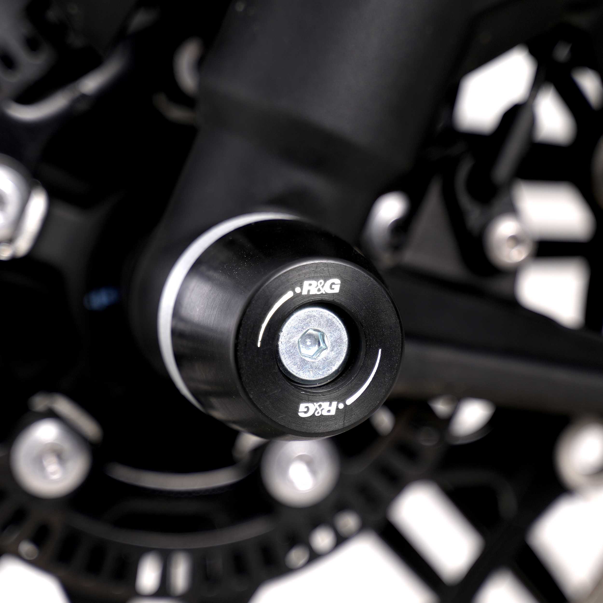 R&G Apex Fork Protectors for Triumph Speed Twin 1200 (24-26)