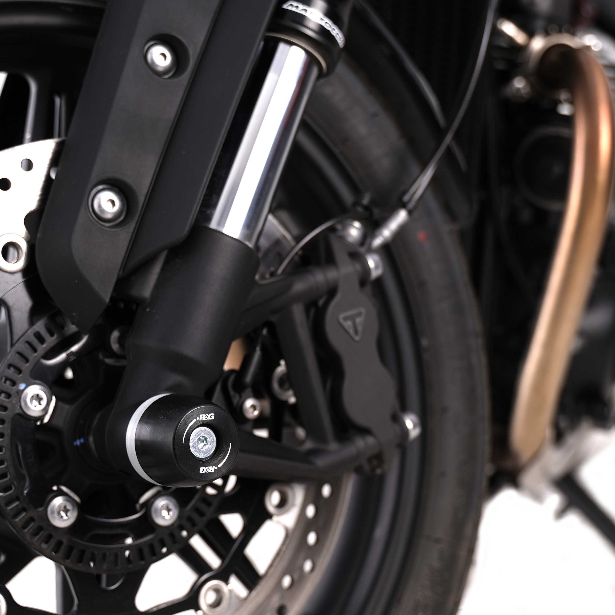 R&G Apex Fork Protectors for Triumph Speed Twin 900 (25-26)