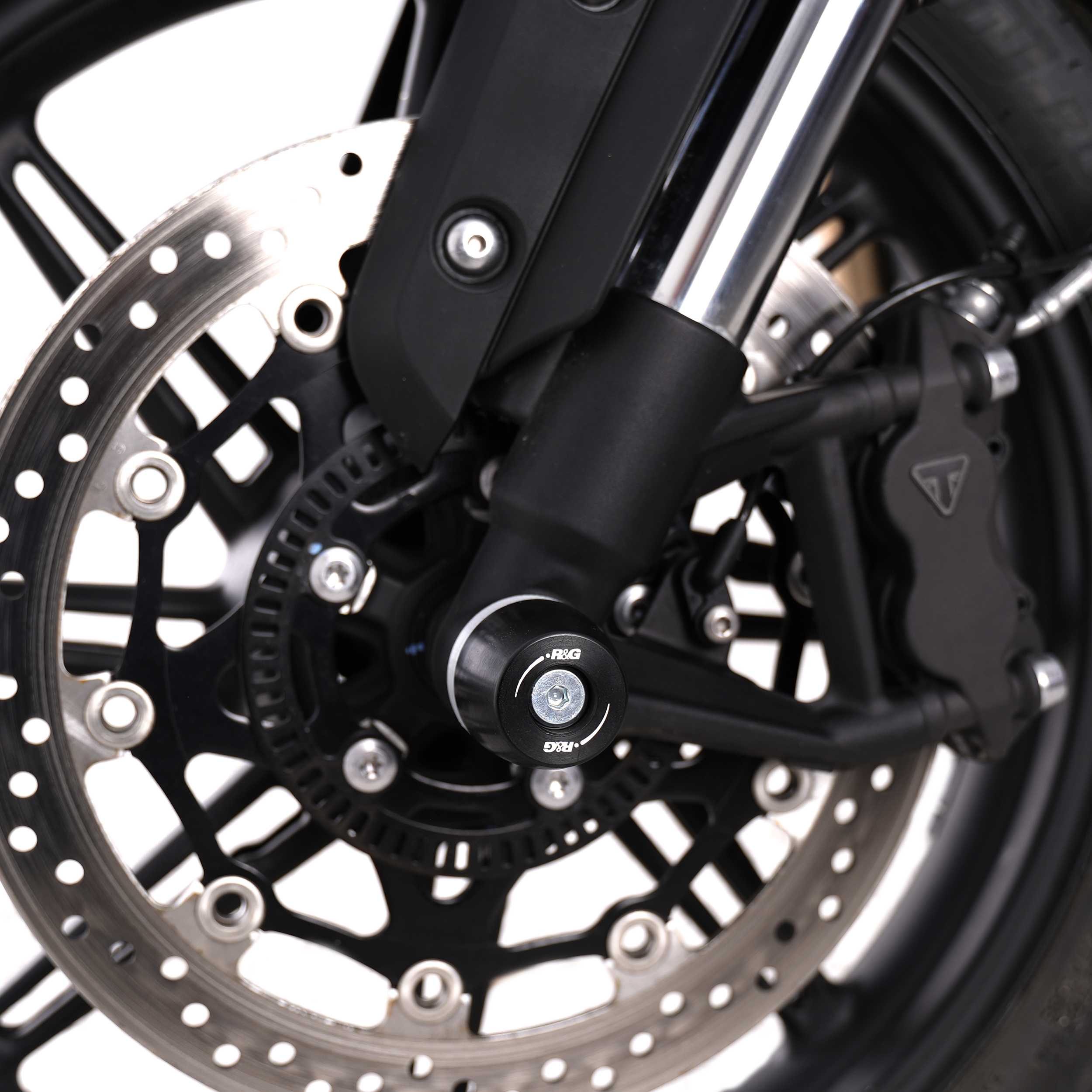 R&G Apex Fork Protectors for Triumph Speed Twin 900 (25-26)