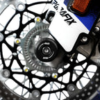 R&G Apex Fork Protectors for Suzuki DR-Z4SM (25-26)