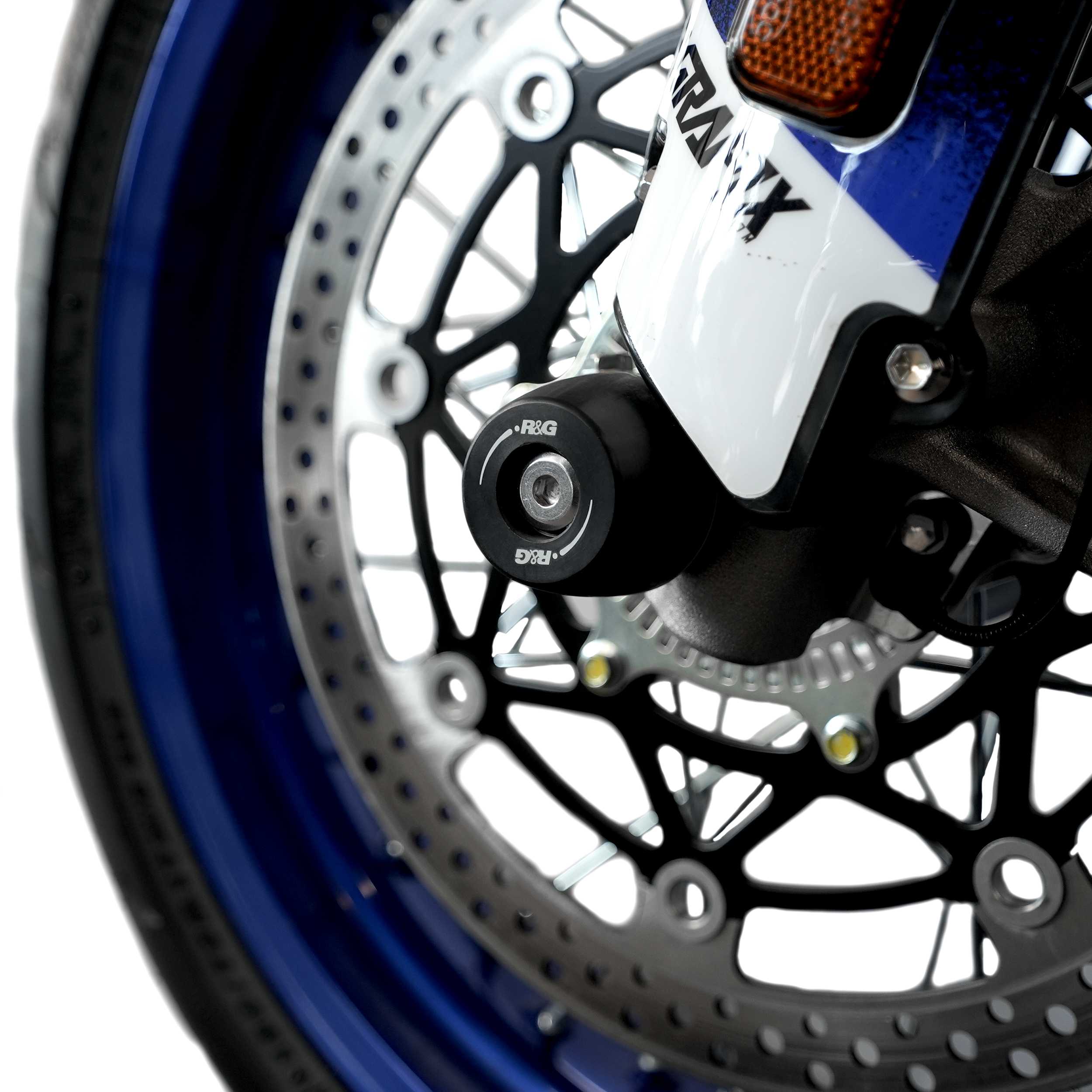 R&G Apex Fork Protectors for Suzuki DR-Z4SM (25-26)