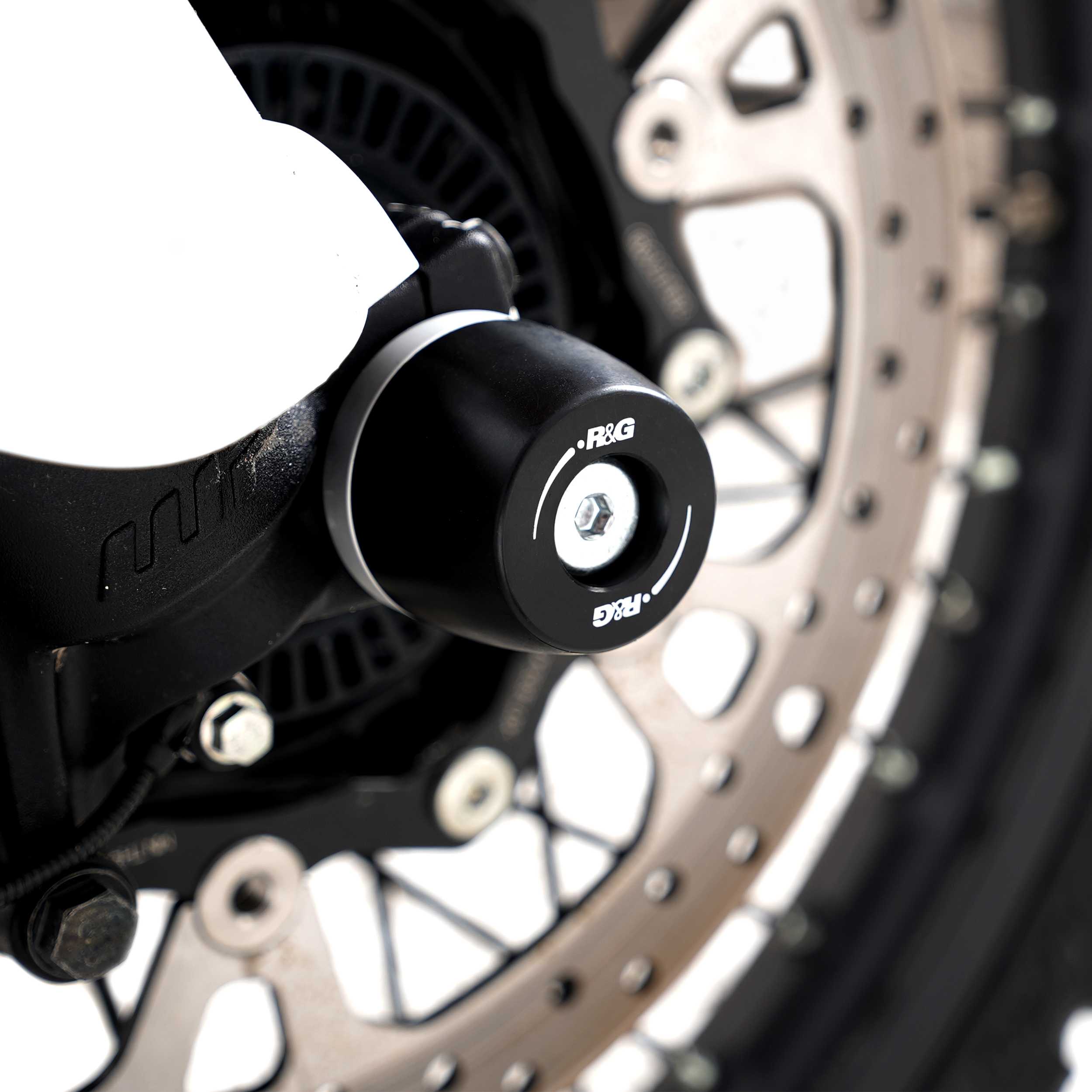 R&G Apex Fork Protectors for KTM 390 Adventure R (25-26)