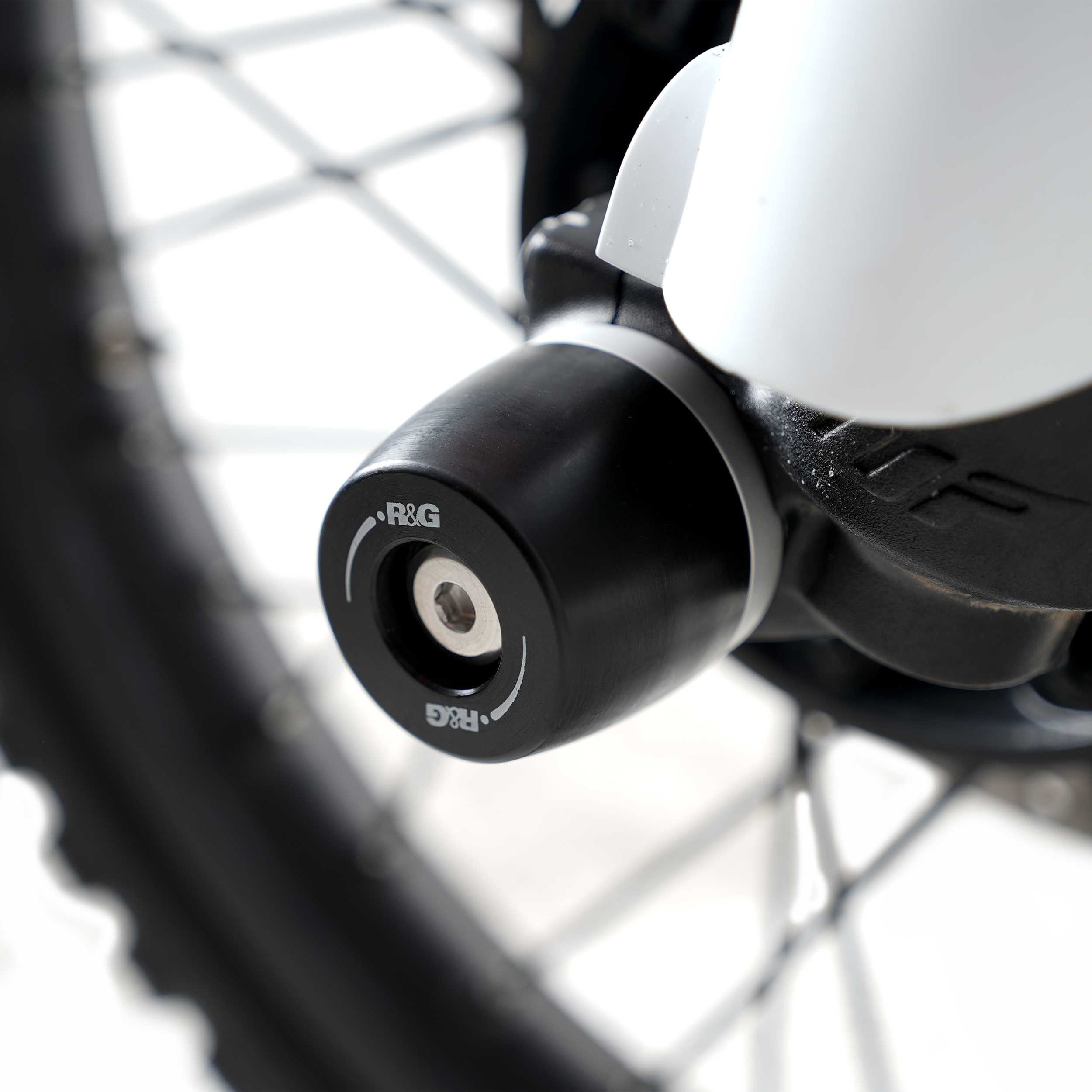 R&G Apex Fork Protectors for KTM 390 Adventure R (25-26)