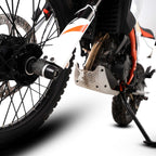 R&G Apex Fork Protectors for KTM 390 Adventure R (25-26)