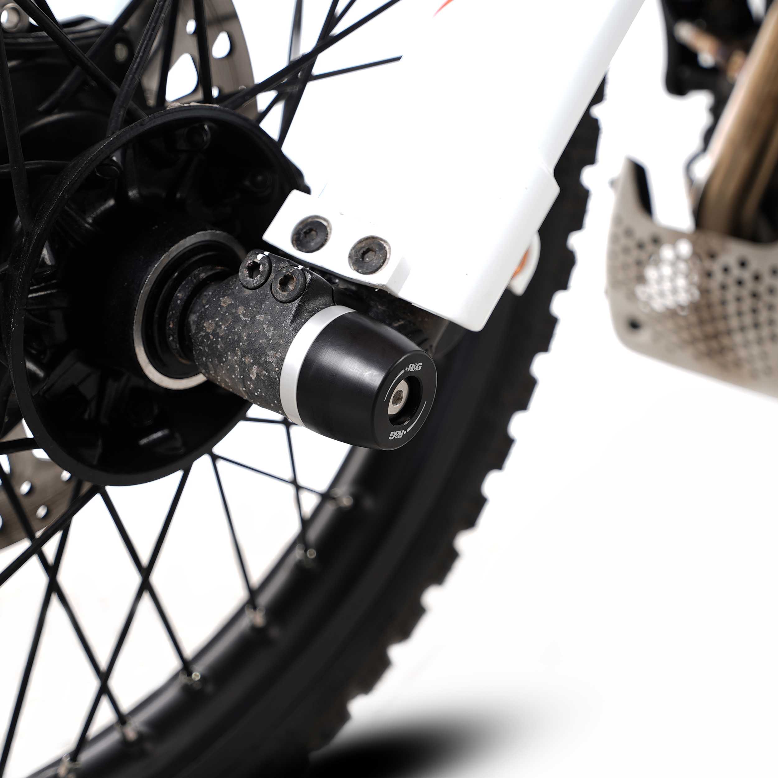 R&G Apex Fork Protectors for KTM 390 Adventure X (25-26)