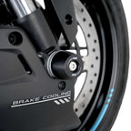 R&G Apex Fork Protectors for CFMOTO 675NK (25-26)