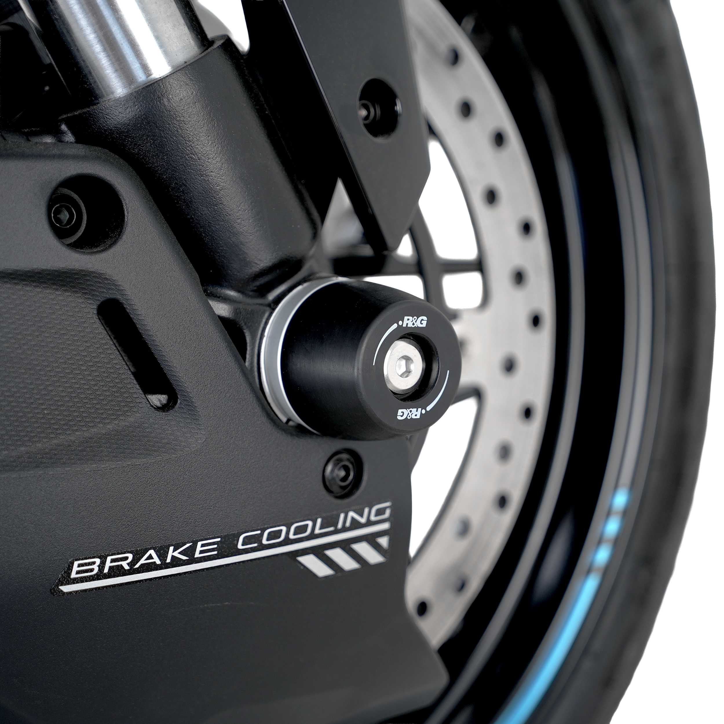 R&G Apex Fork Protectors for CFMOTO 675NK (25-26)