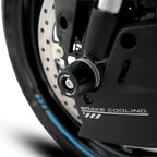 R&G Apex Fork Protectors for CFMOTO 675SR-R (25-26)