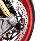 R&G Apex Fork Protectors for Triumph Tiger Sport 660 (22-26)