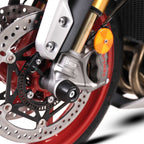 R&G Apex Fork Protectors for Triumph Street Triple 765 (23-26)