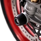 R&G Apex Fork Protectors for Triumph Street Triple 765 R (23-26)