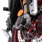 R&G Apex Fork Protectors for Triumph Trident 660 (21-26)