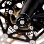 R&G Apex Fork Protectors for Triumph Street Triple 765 R (23-26)