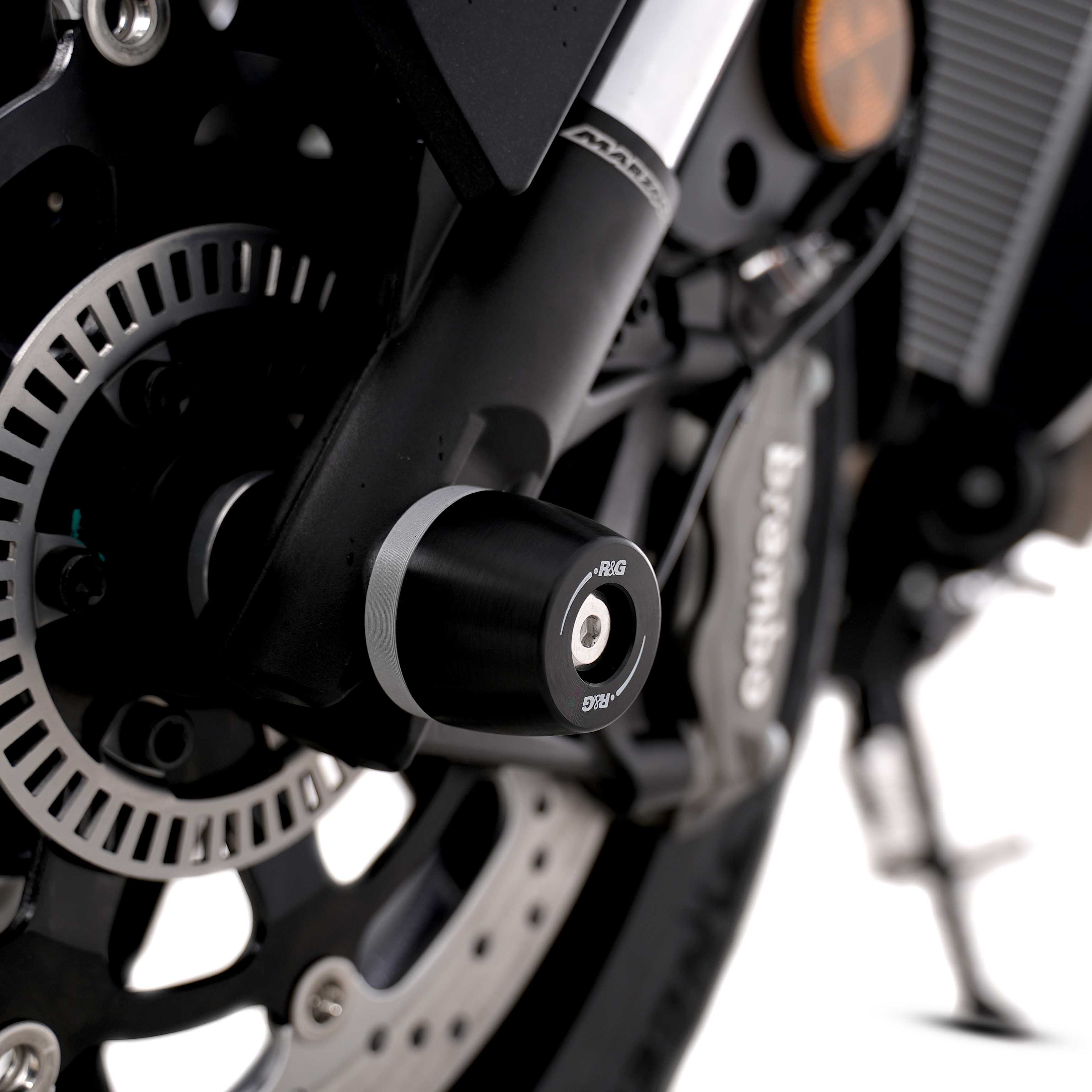 R&G Apex Fork Protectors for QJMotor SRK 800 (25-26)