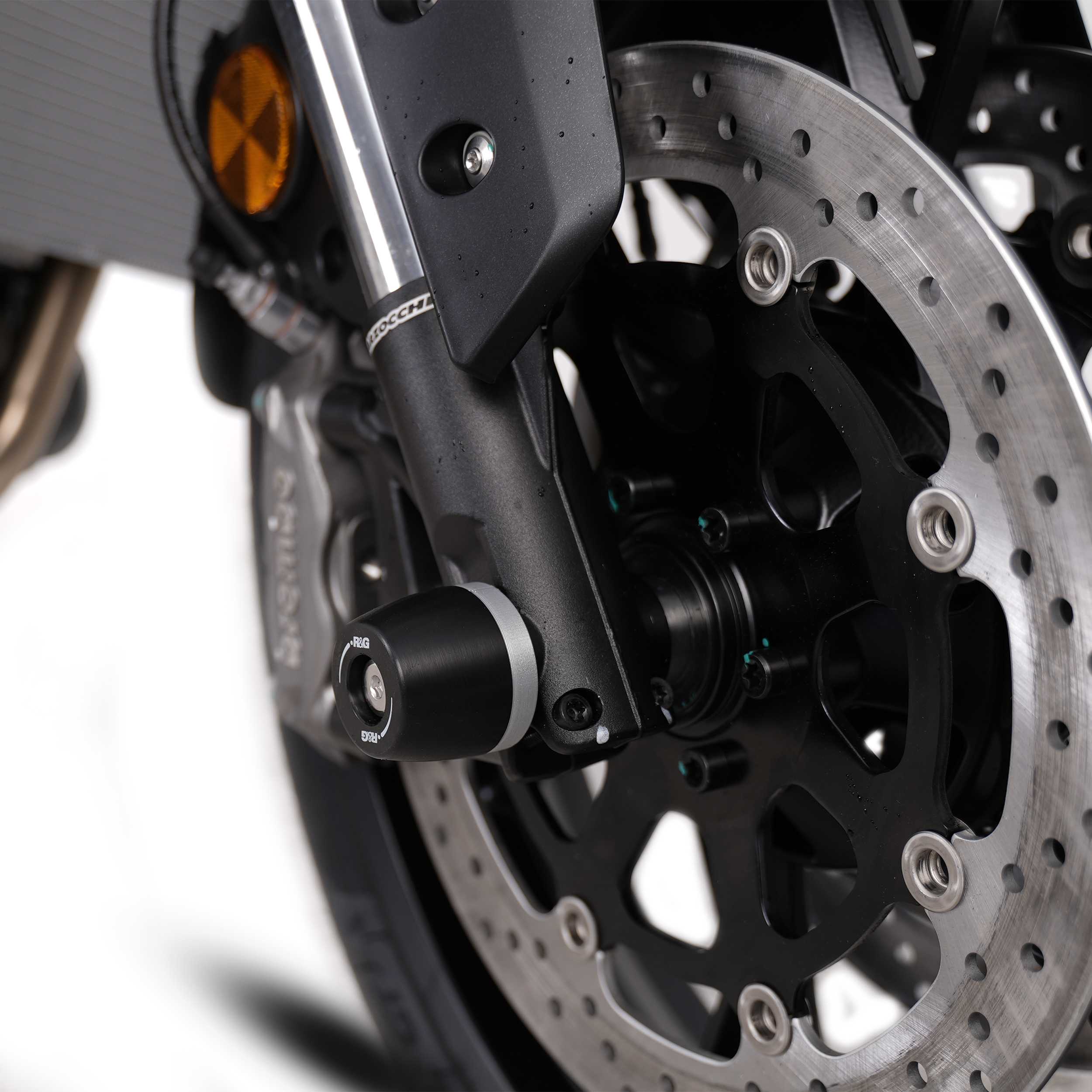 R&G Apex Fork Protectors for QJMotor SRK 800 (25-26)