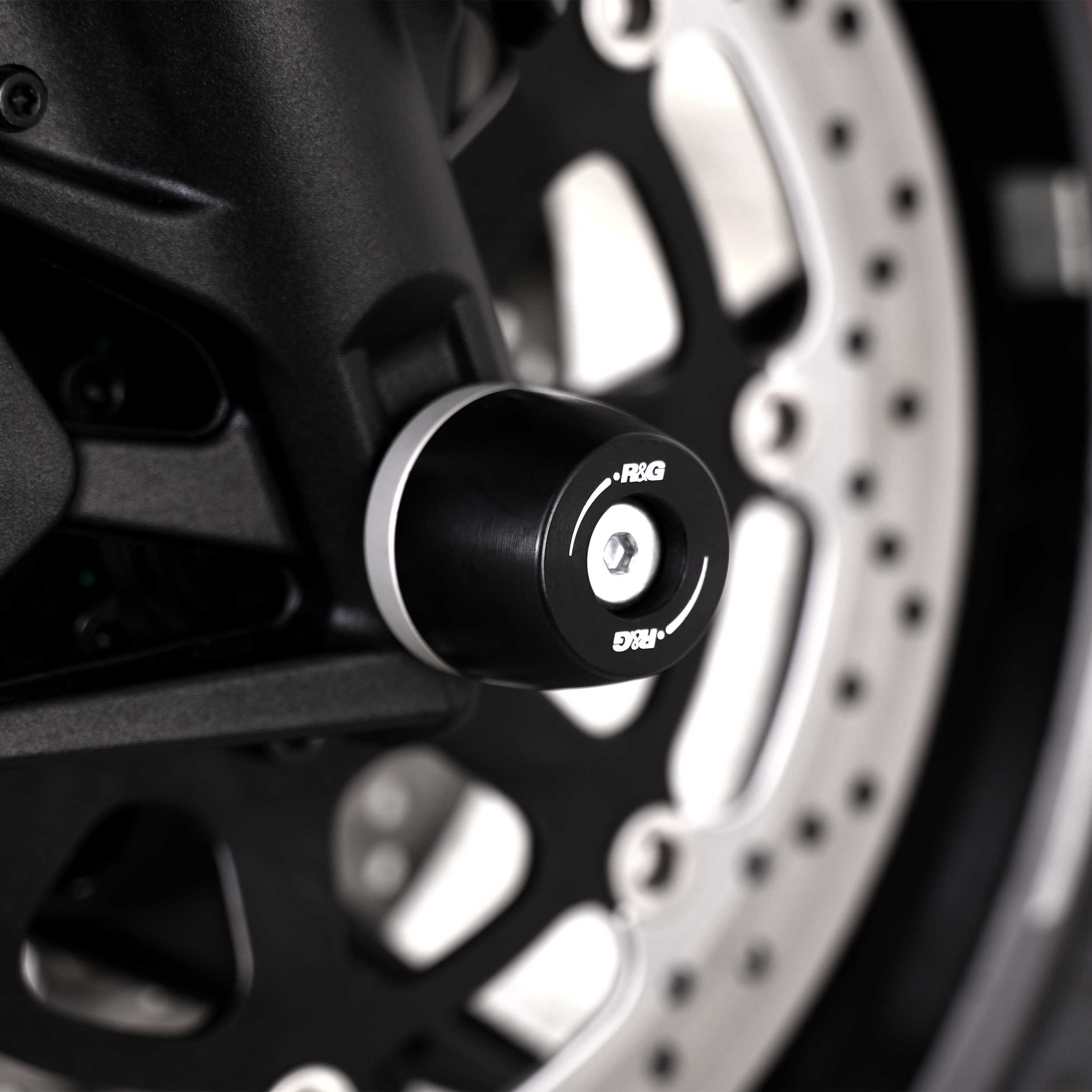 R&G Apex Fork Protectors for QJMotor SRK 800 (25-26)