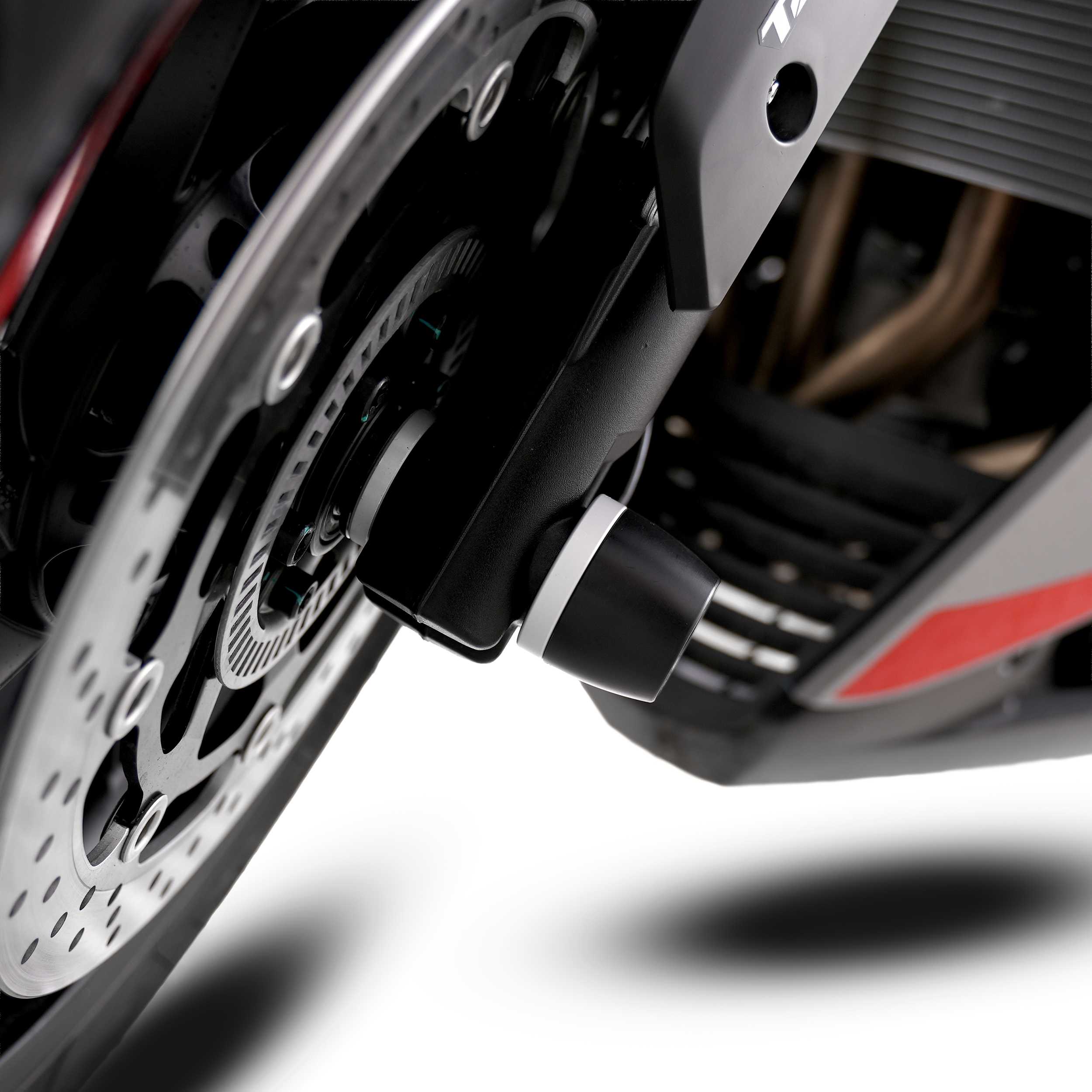 R&G Apex Fork Protectors for QJMotor SRK 800 (25-26)