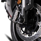 R&G Apex Fork Protectors for QJMotor SRK 800 (25-26)