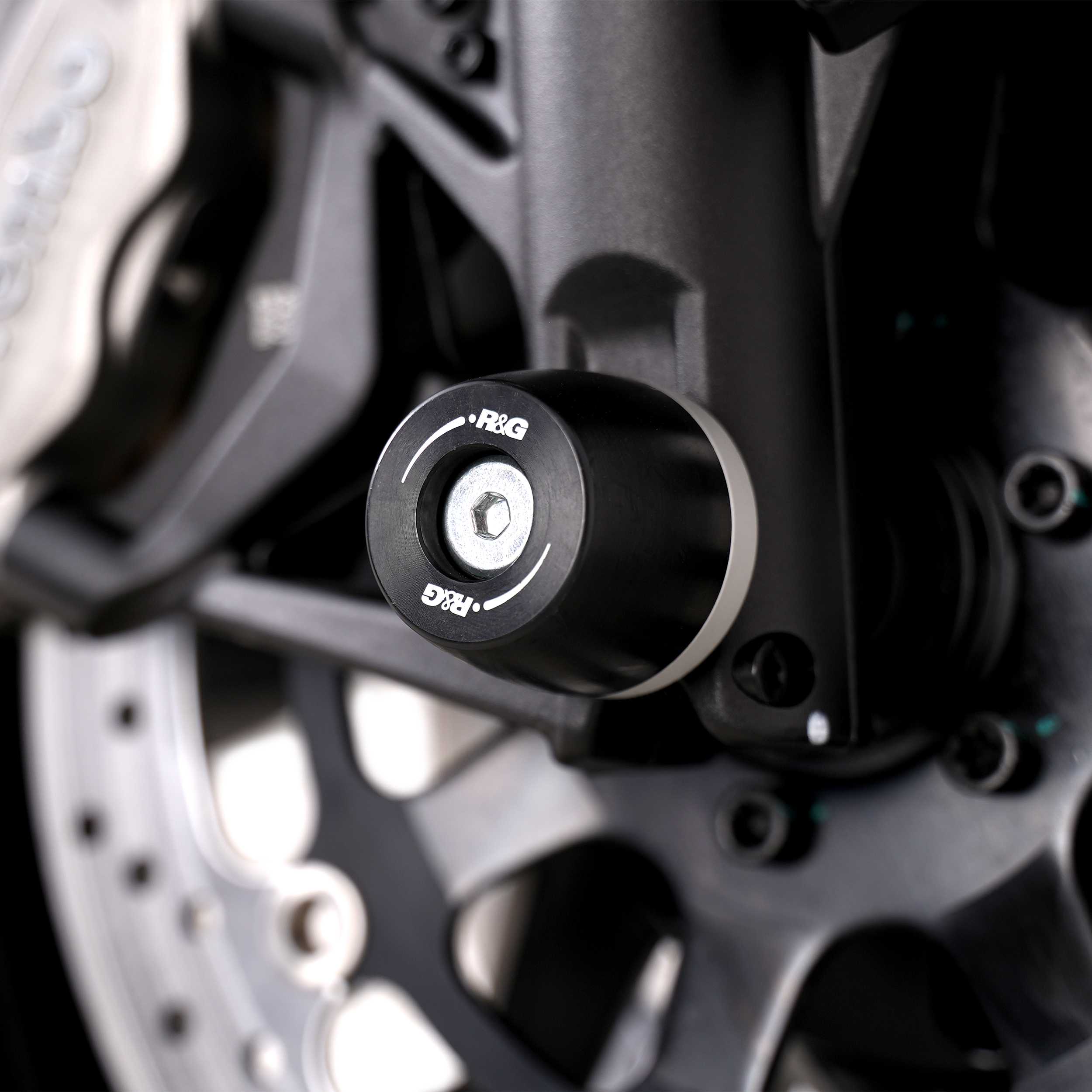 R&G Apex Fork Protectors for QJMotor SRK 800 (25-26)