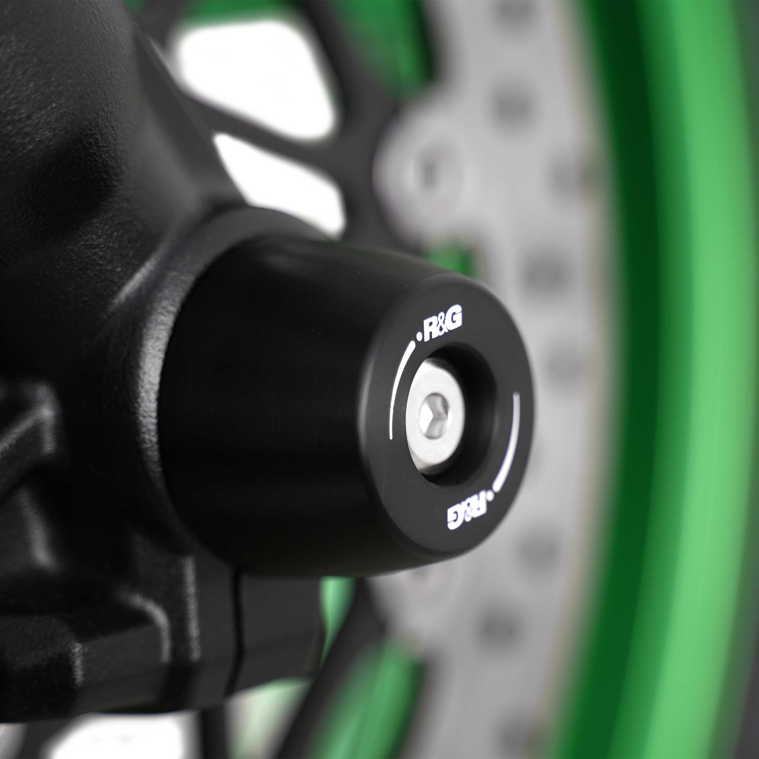 R&G Apex Fork Protectors for Kawasaki Z1100 (26)