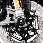 R&G Apex Fork Protectors for Aprilia Tuono 660 Factory (25-26)