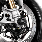 R&G Apex Fork Protectors for Aprilia RS 660 Factory (25-26)