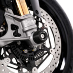 R&G Apex Fork Protectors for Aprilia RS 660 Factory (25-26)