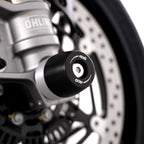 R&G Apex Fork Protectors for Aprilia Tuono 660 Factory (25-26)