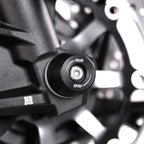 R&G Apex Fork Protectors for QJMotor SVT 650 (25-26)