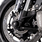 R&G Apex Fork Protectors for QJMotor SRT 900 SX (25-26)