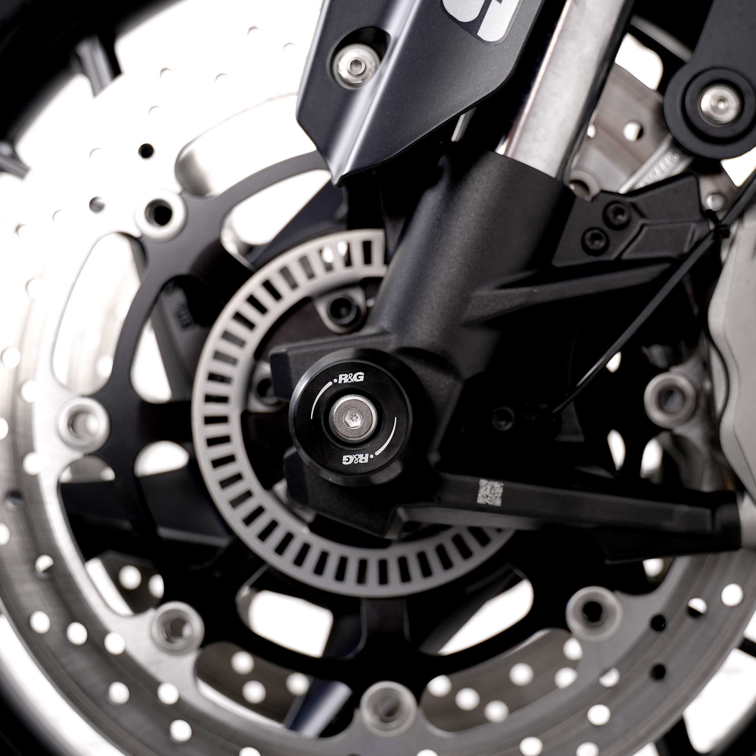 R&G Apex Fork Protectors for QJMotor SVT 650 X (25-26)