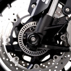 R&G Apex Fork Protectors for QJMotor SVT 650 (25-26)