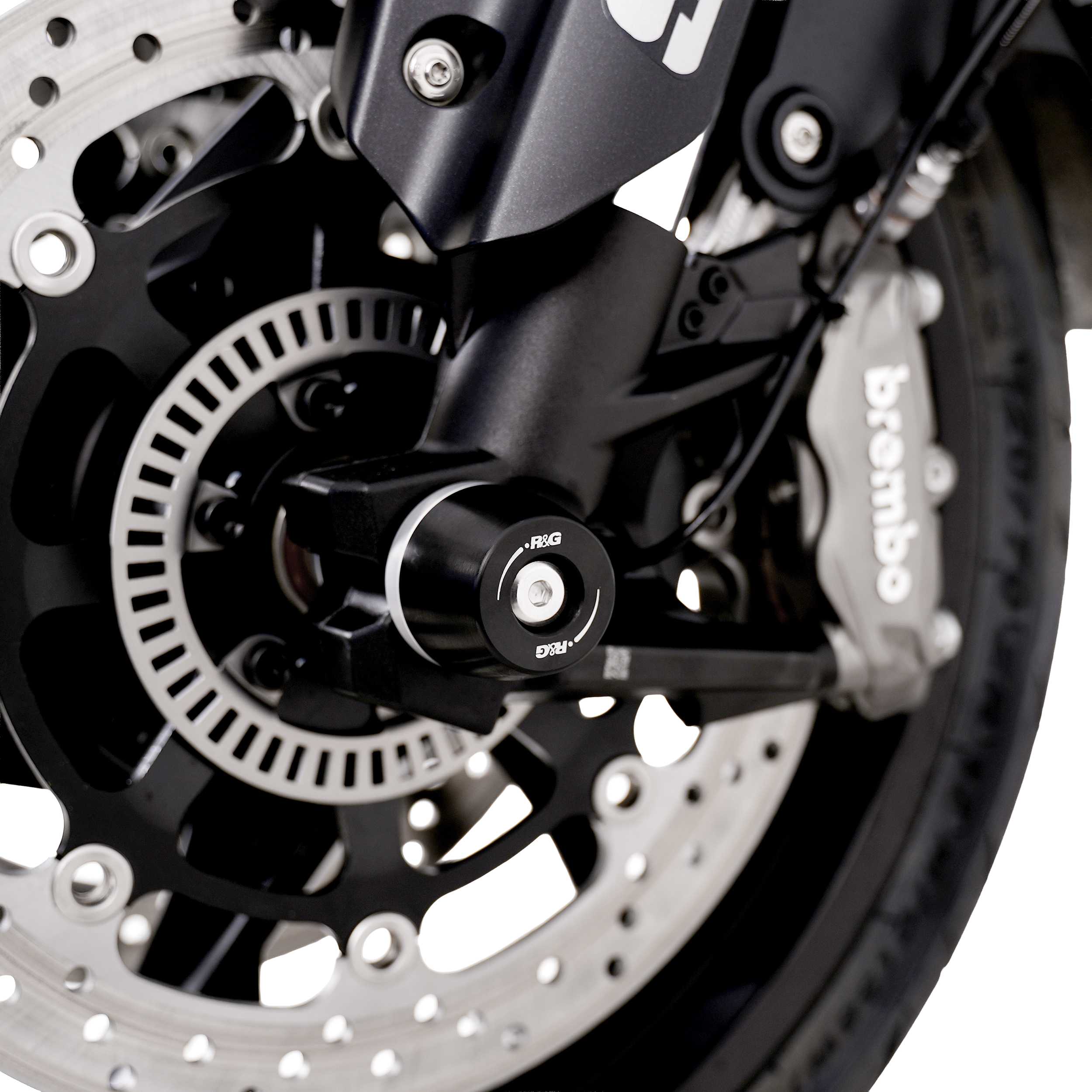 R&G Apex Fork Protectors for QJMotor SVT 650 (25-26)