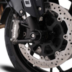 R&G Apex Fork Protectors for QJMotor SVT 650 X (25-26)