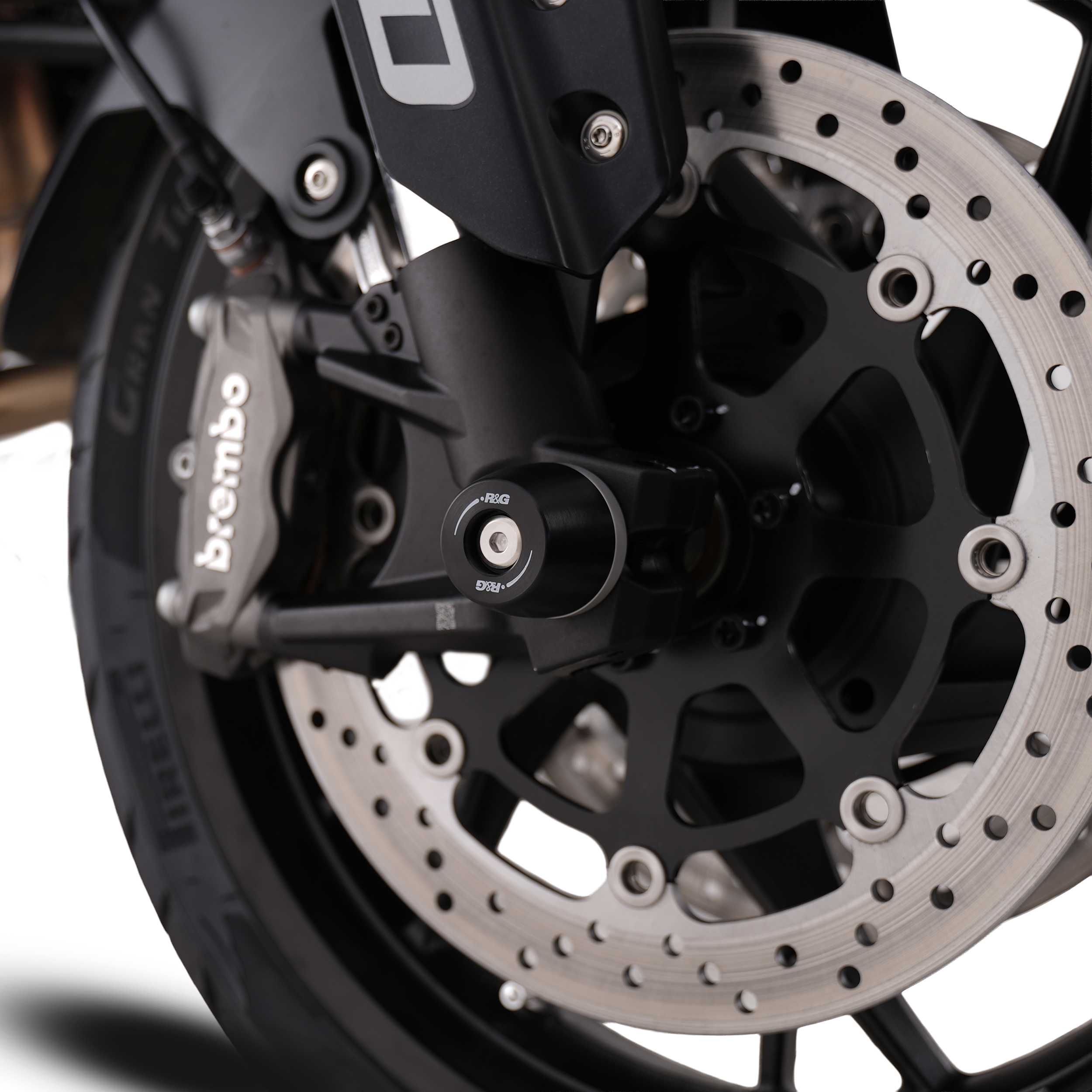 R&G Apex Fork Protectors for QJMotor SRT 900 SX (25-26)