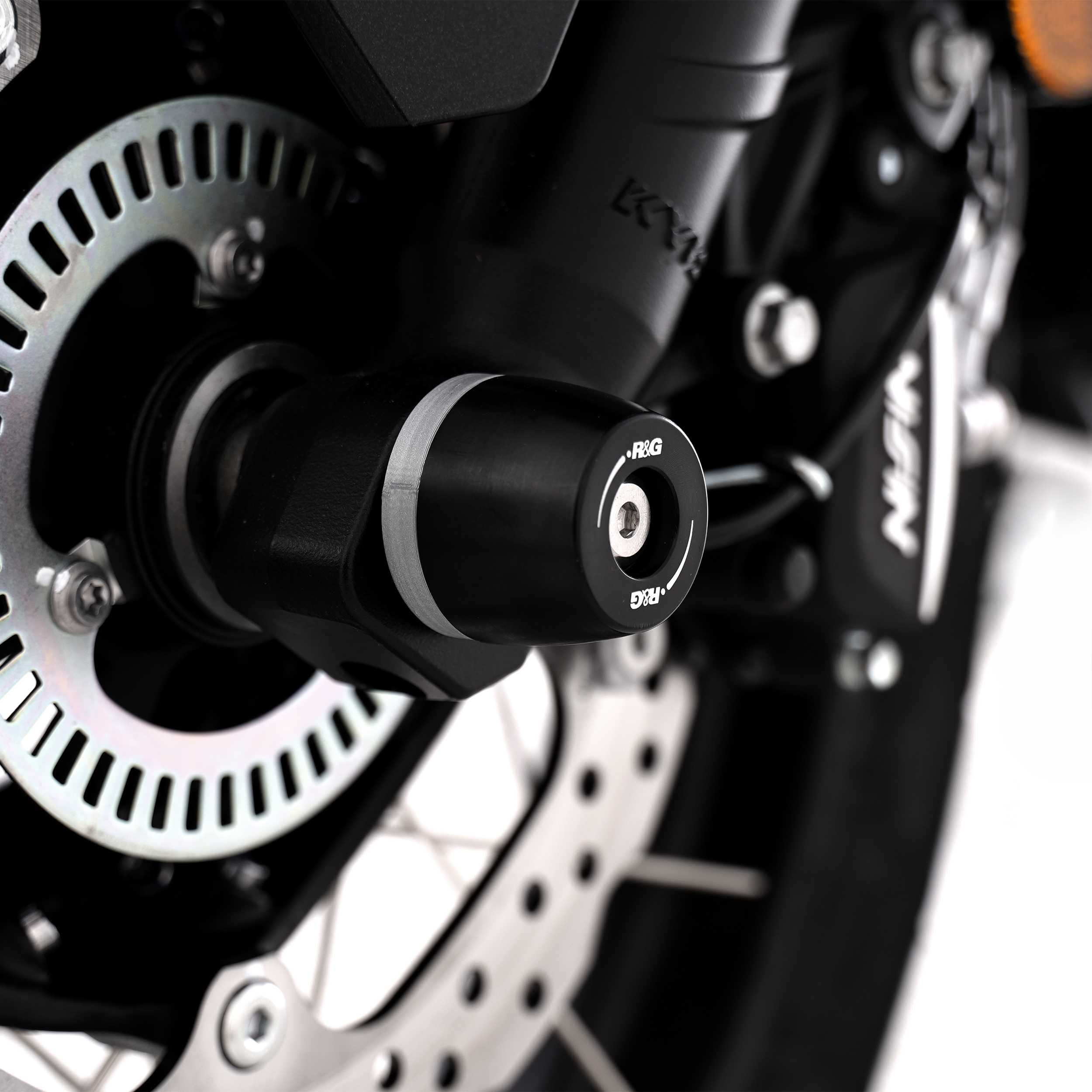 R&G Apex Fork Protectors for Voge DSX625 (25-26)