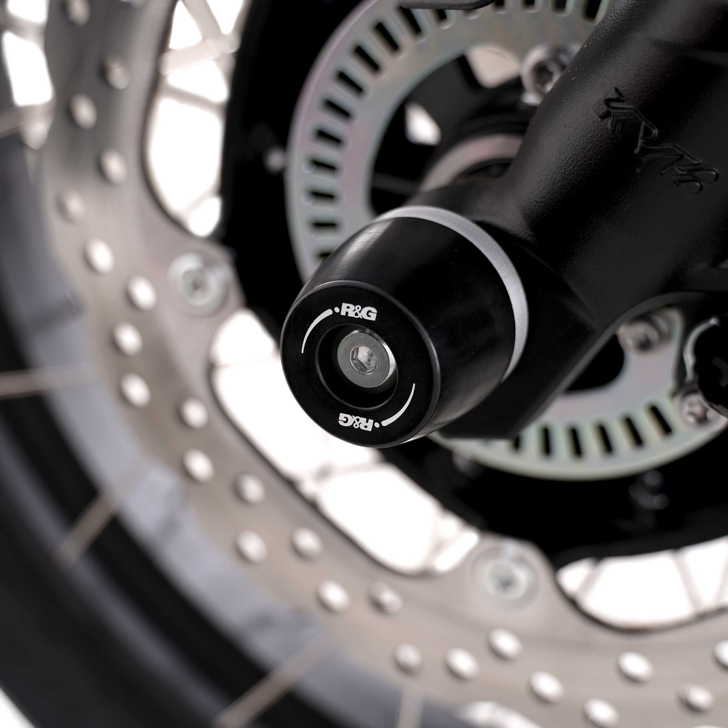 R&G Apex Fork Protectors for Voge DSX625 (25-26)