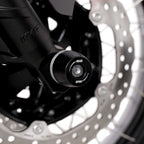 R&G Apex Fork Protectors for Voge DSX625 (25-26)