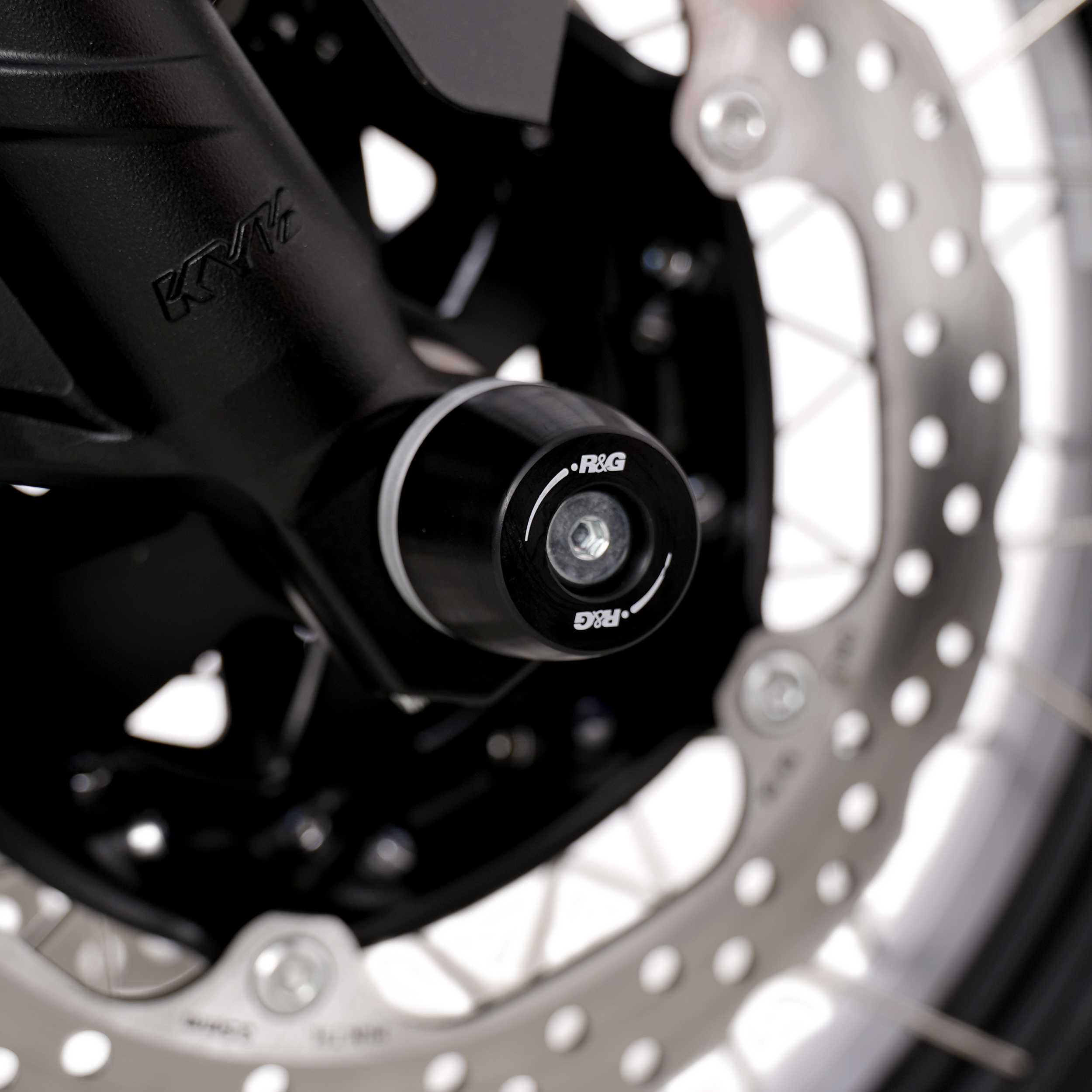 R&G Apex Fork Protectors for Voge DSX625 (25-26)
