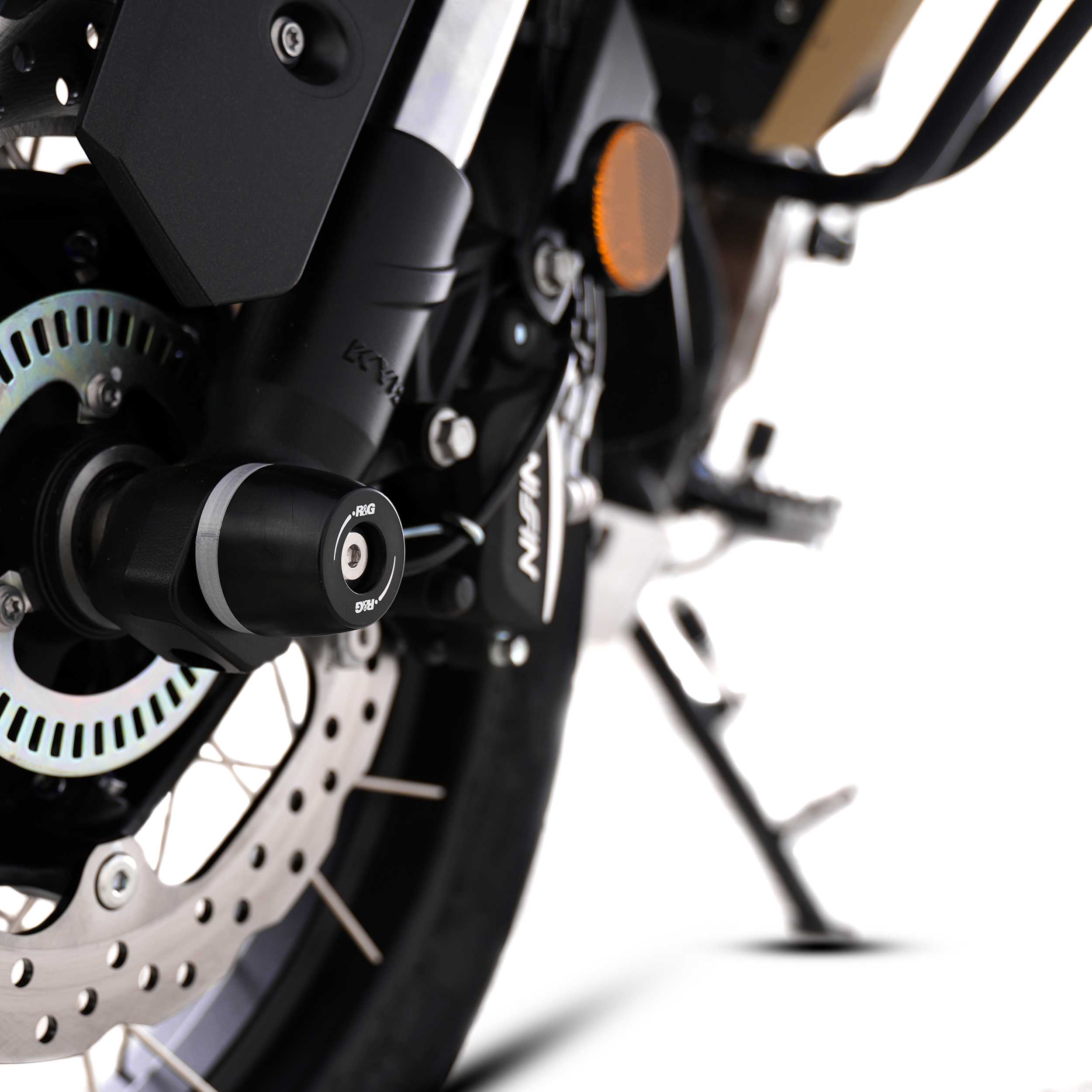 R&G Apex Fork Protectors for Voge DSX625 (25-26)