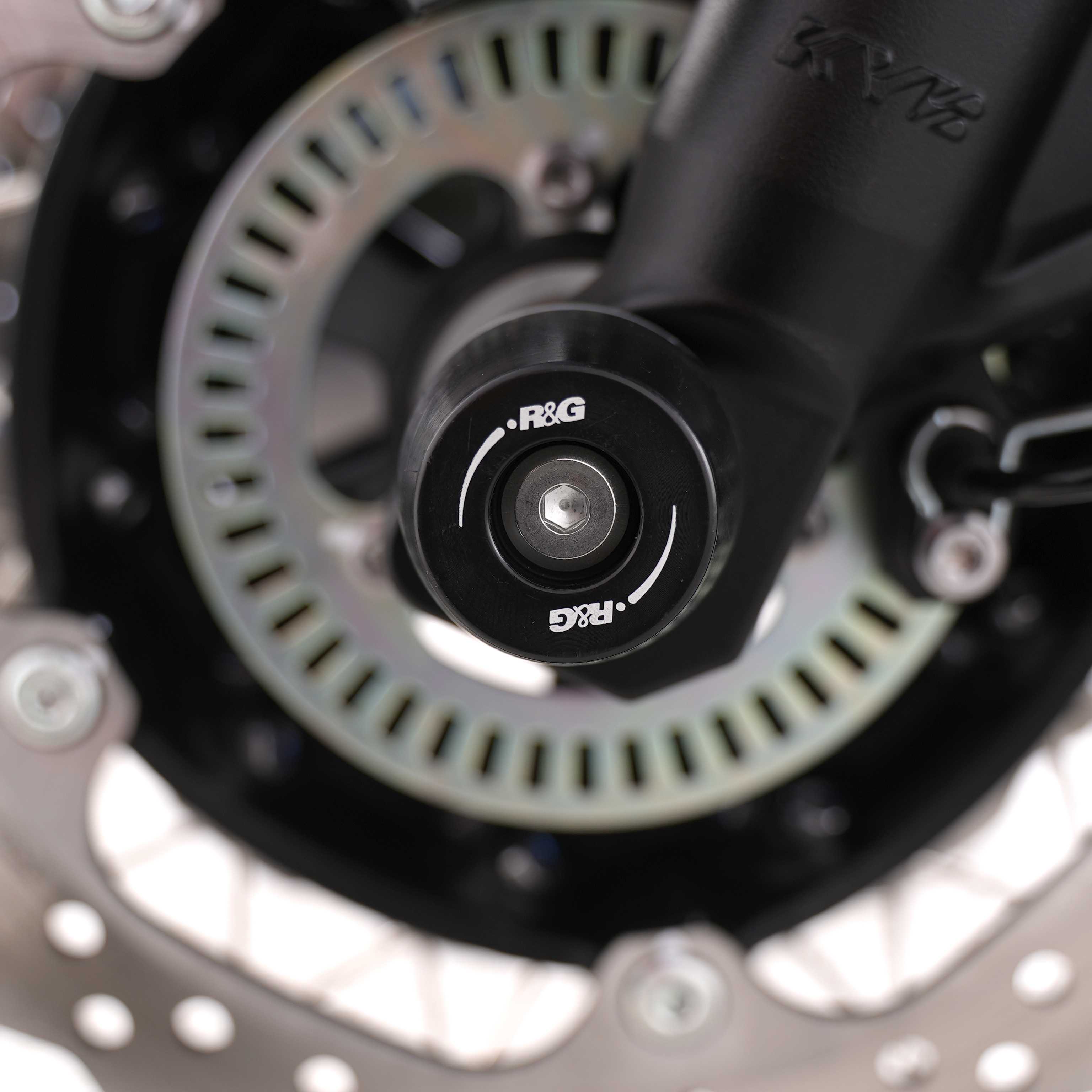 R&G Apex Fork Protectors for Voge DSX625 (25-26)