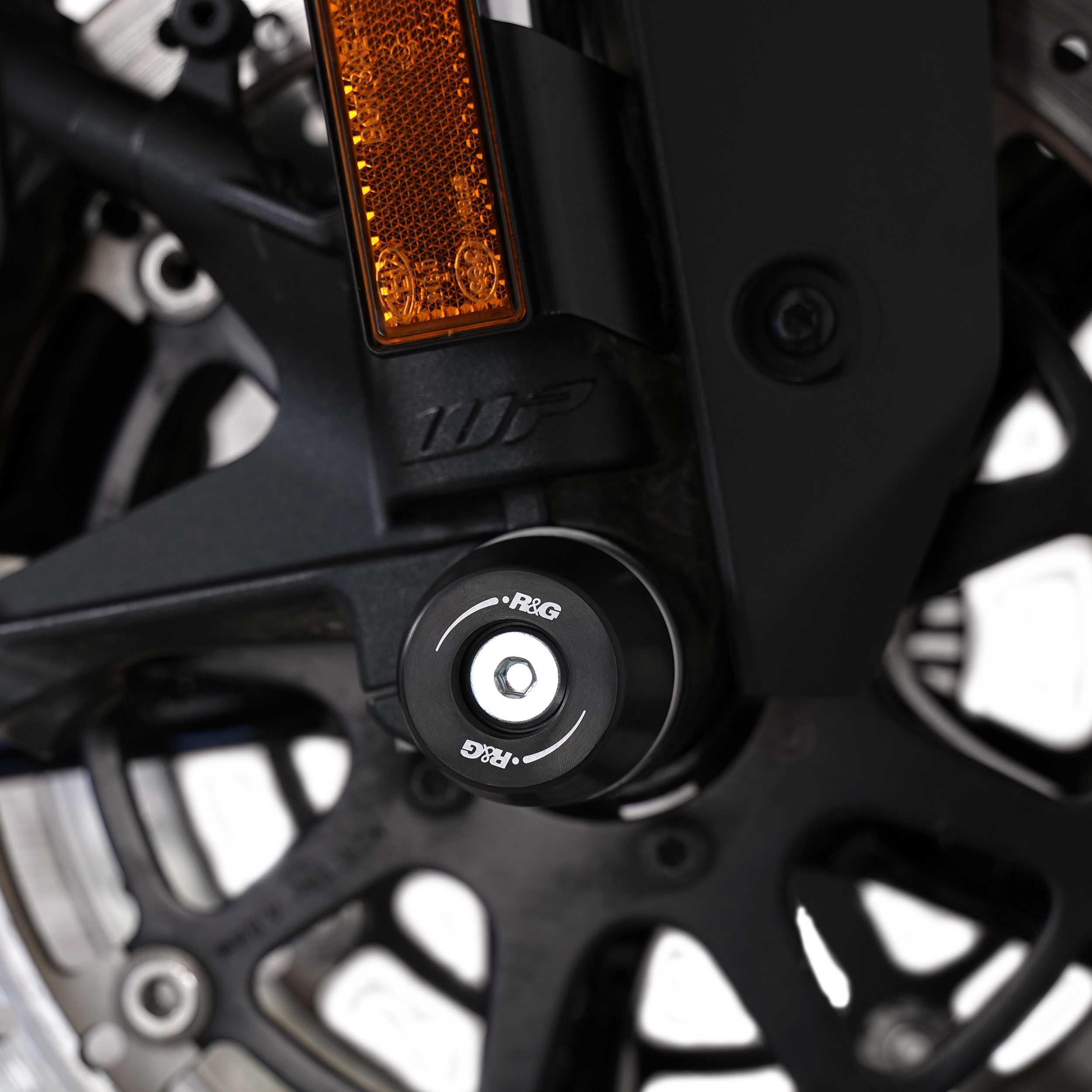 R&G Apex Fork Protectors for KTM RC 990 R (26)
