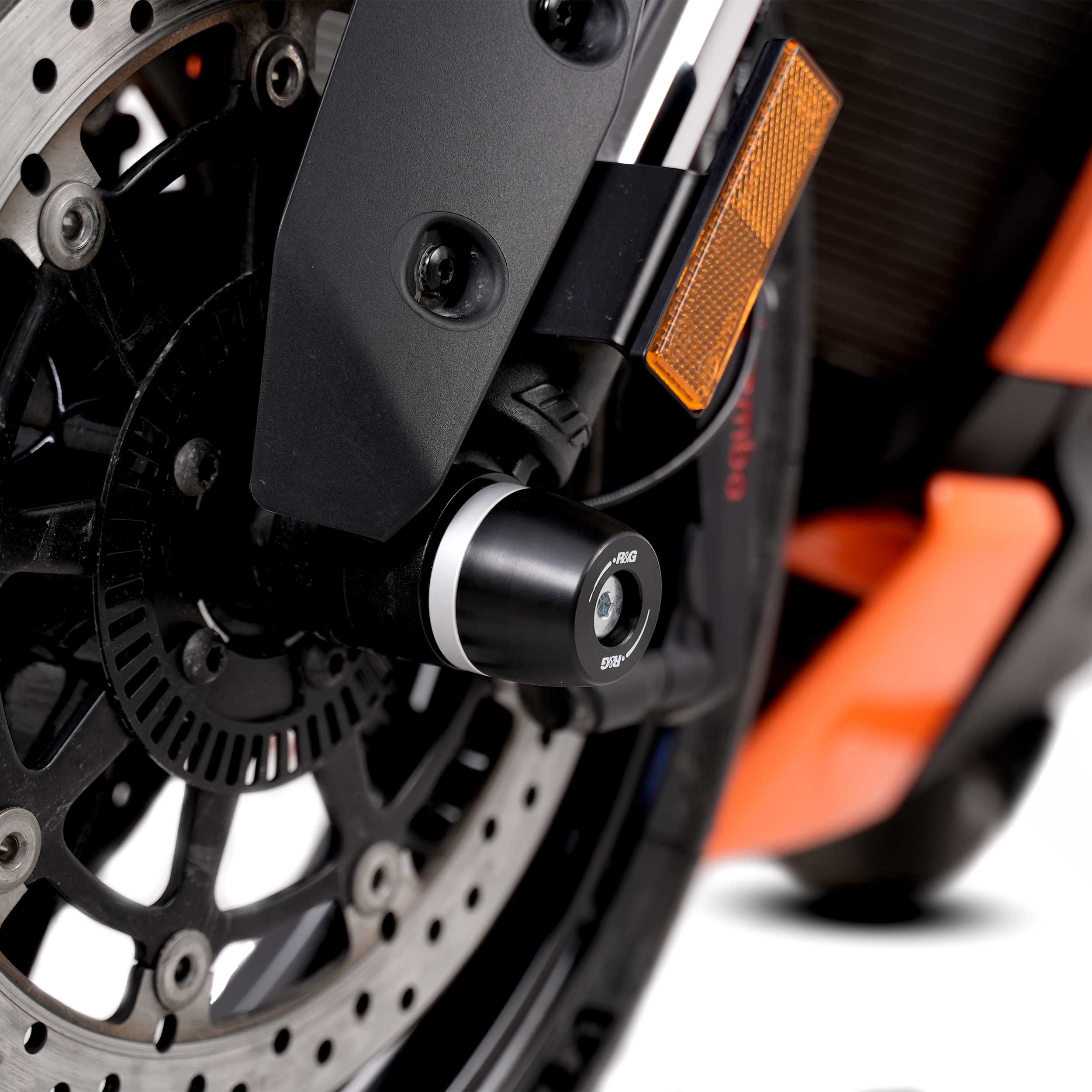 R&G Apex Fork Protectors for KTM RC 990 R (26)