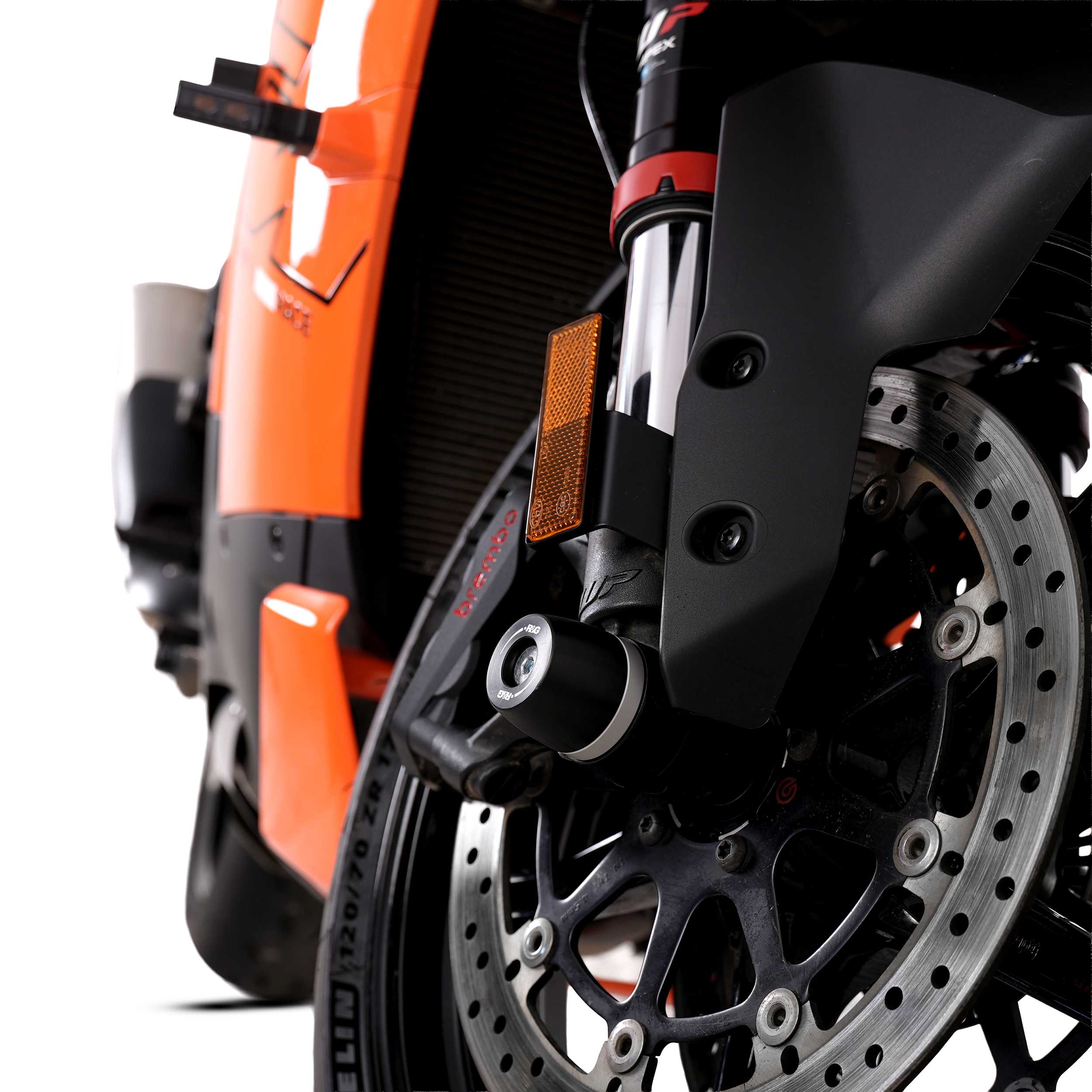 R&G Apex Fork Protectors for KTM RC 990 R (26)