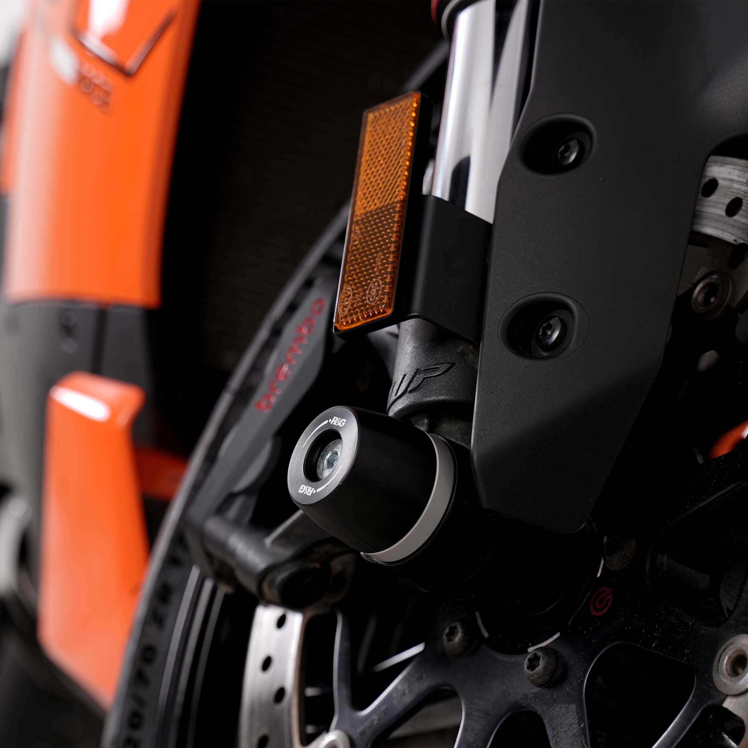 R&G Apex Fork Protectors for KTM RC 990 R (26)