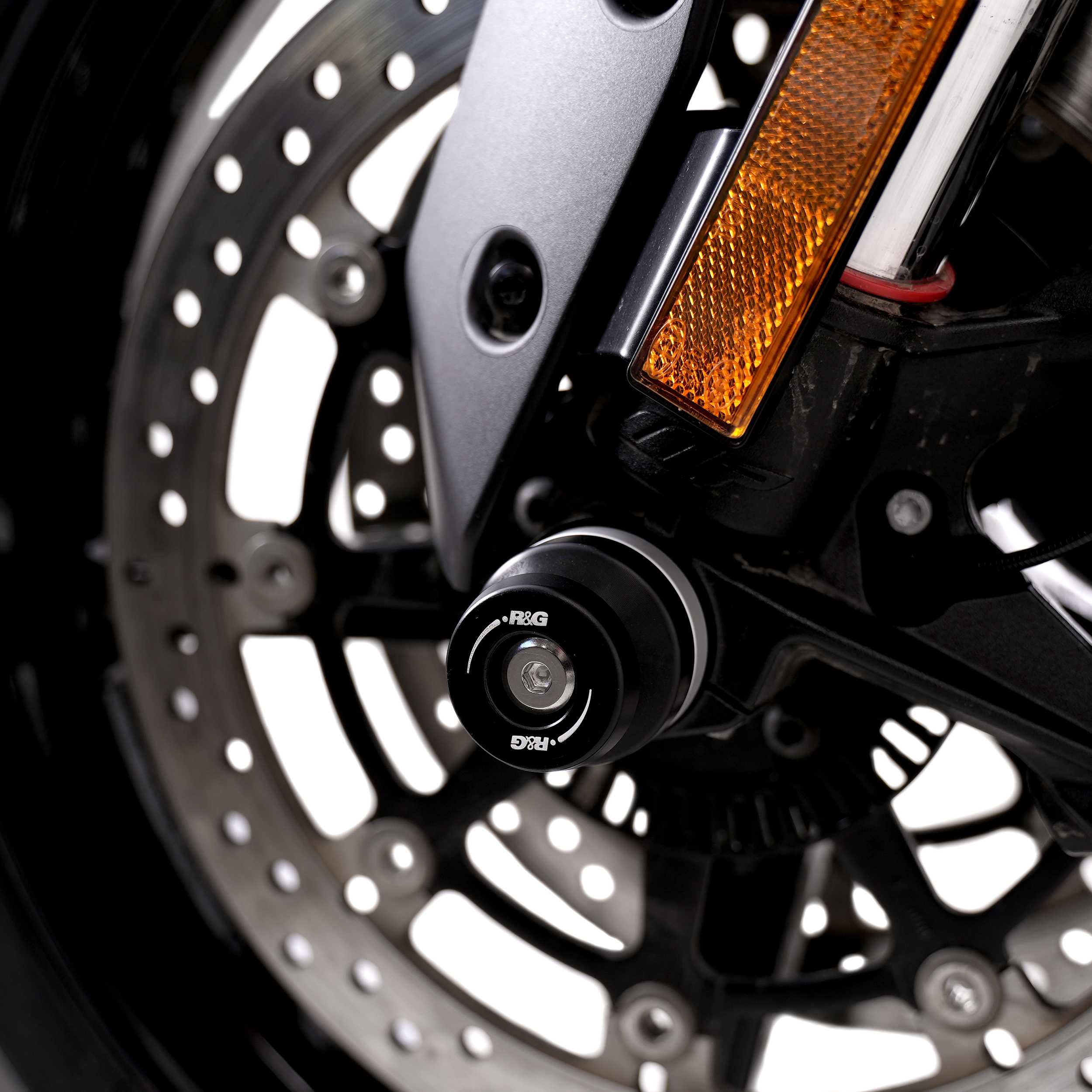 R&G Apex Fork Protectors for KTM RC 990 R (26)