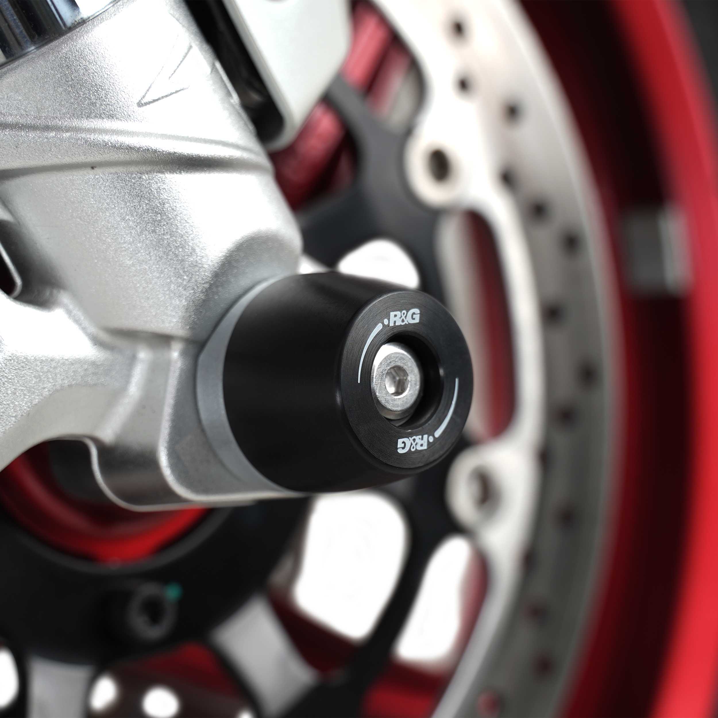 R&G Apex Fork Protectors for QJMotor SRK 921 RR (25-26)