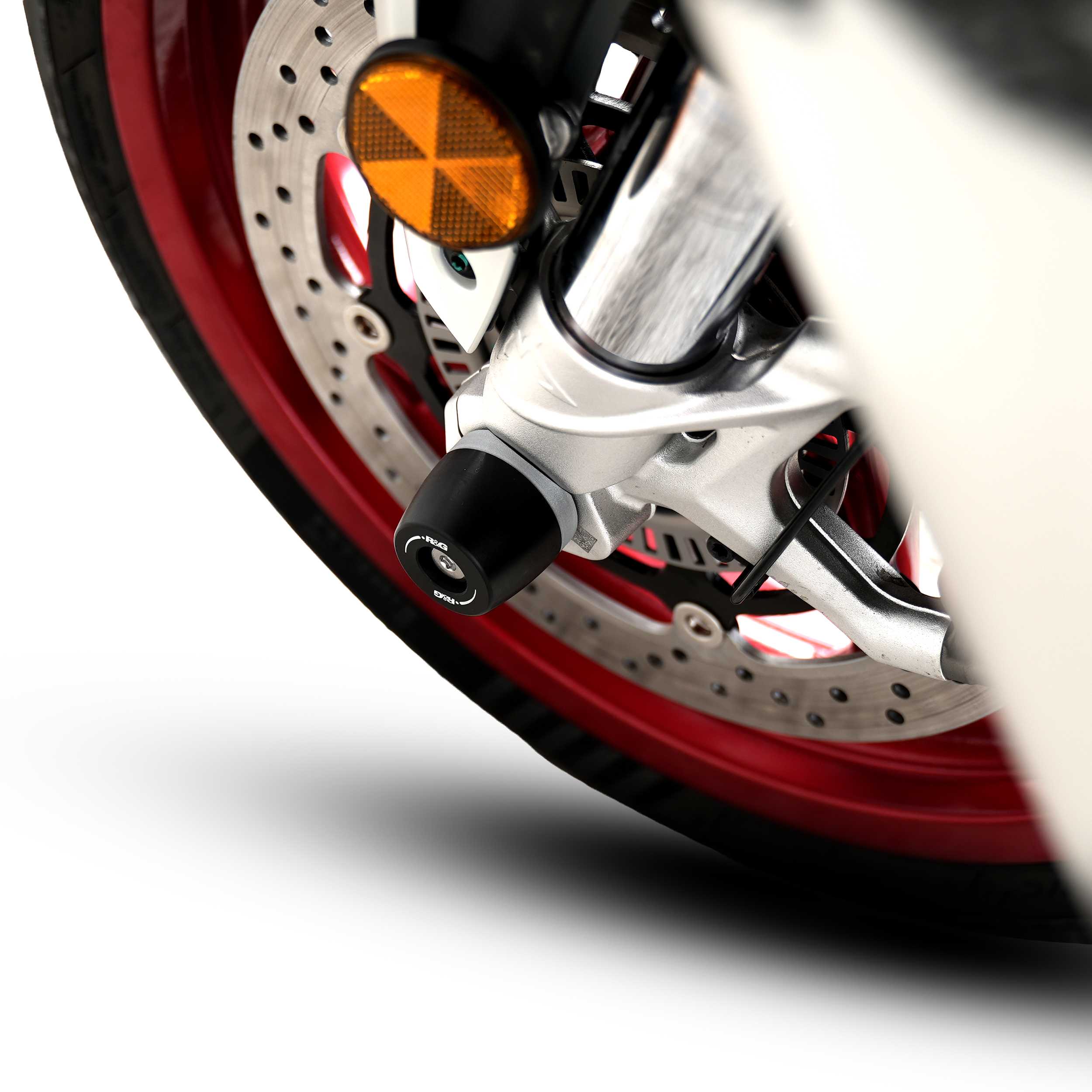 R&G Apex Fork Protectors for QJMotor SRK 921 (25-26)