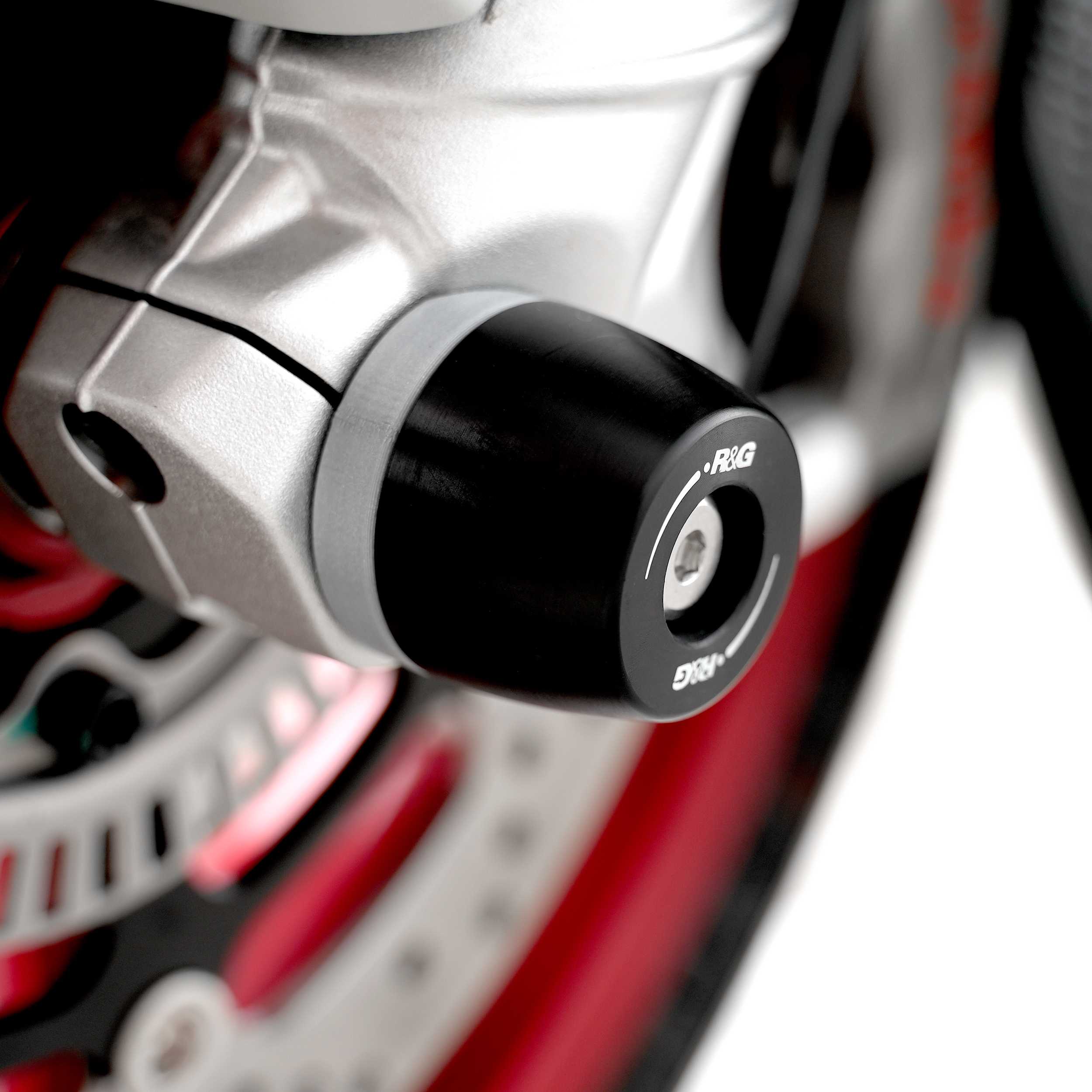 R&G Apex Fork Protectors for QJMotor SRK 921 (25-26)